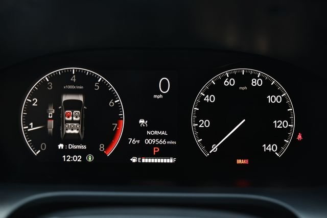 Used 2025 White Honda Sport image 30