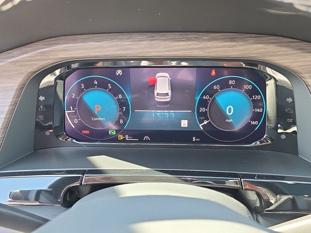 2026 Volkswagen Atlas SEL - Photo 17