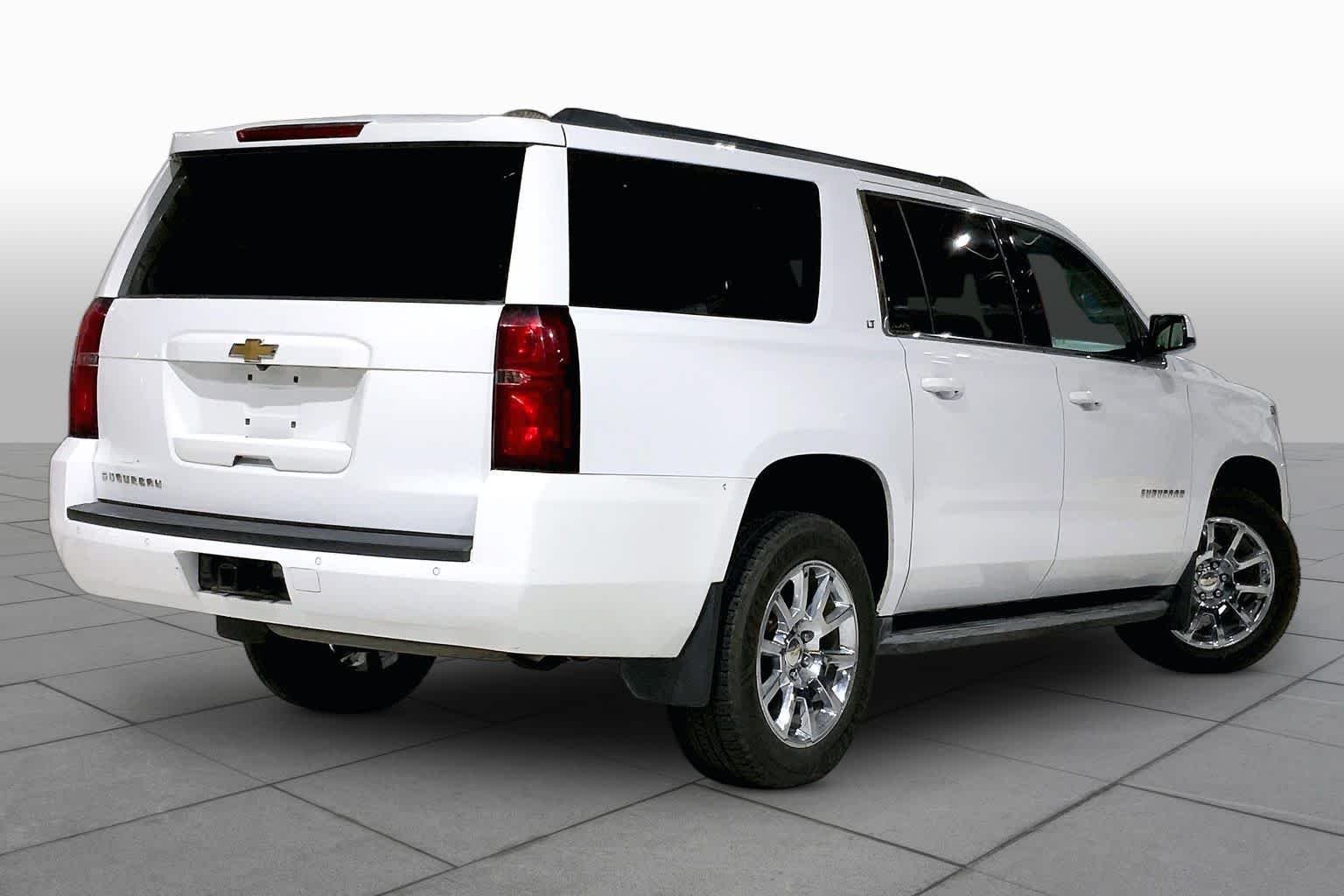Used 2019 Summit White Chevrolet LT image 12
