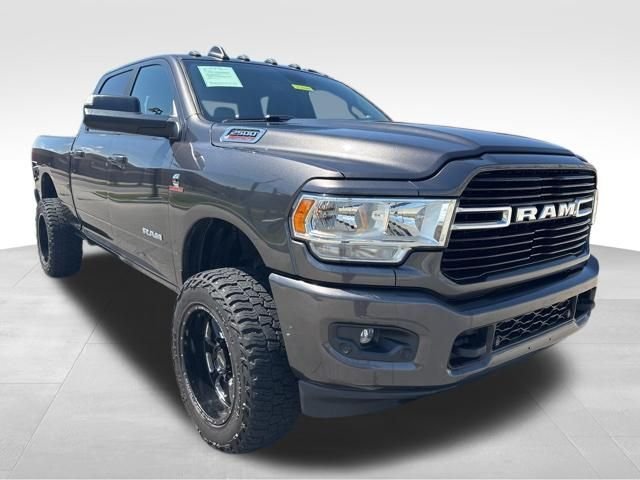 2019 RAM 2500 Big Horn 4X4 Crew Cab SWB's photo