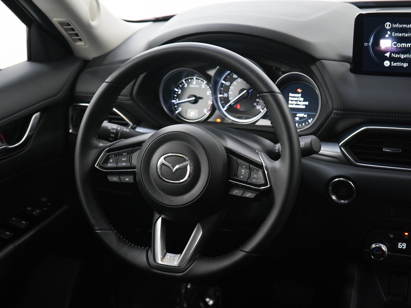 Used 2025 Red Crystal Mazda 2.5 S Preferred Package image 14