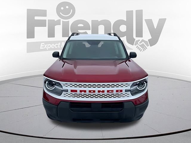 Used 2025 Red Ford Heritage image 2