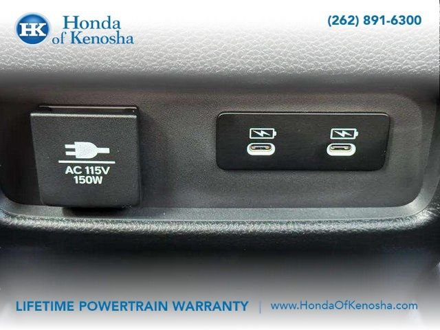 2026 Honda Passport TrailSport Elite - Photo 13