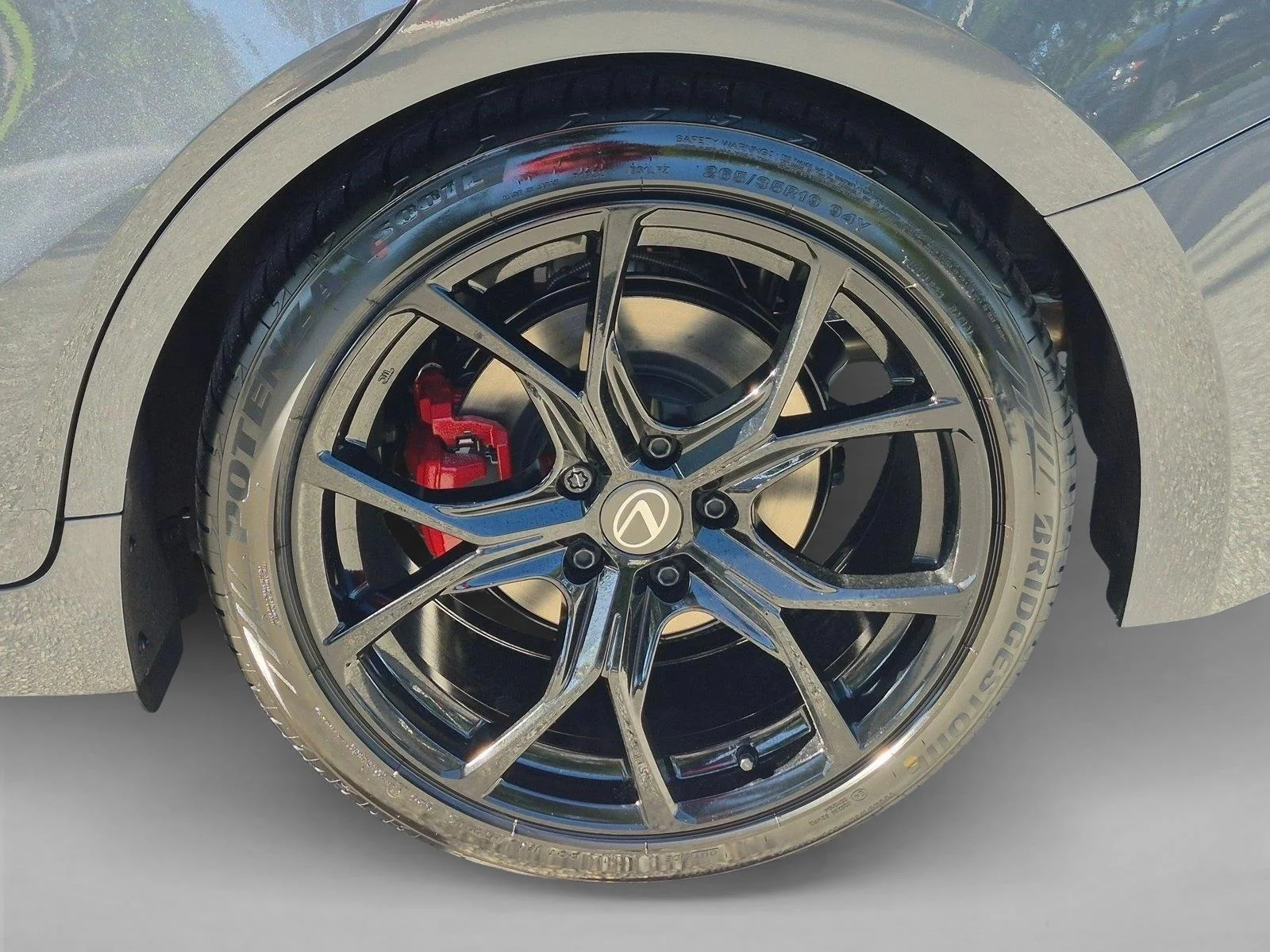 New 2026 Cloudburst Gray Lexus  350 F SPORT image 9