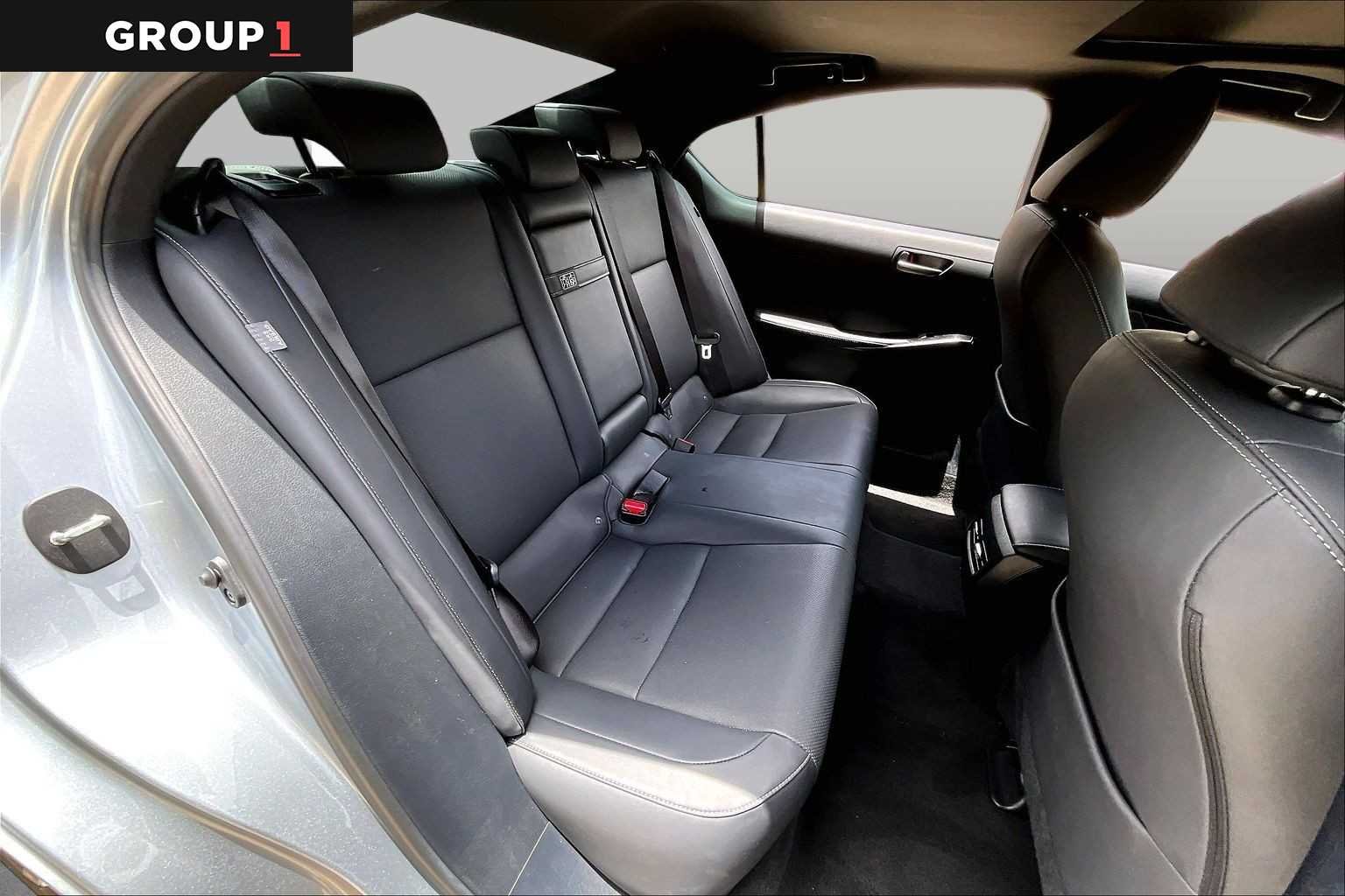 Used 2024 Iridium Lexus F SPORT Design image 17