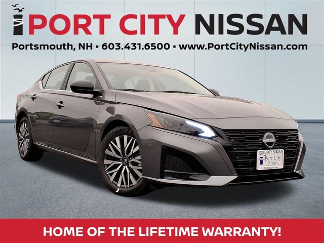 2026 Nissan Altima SV