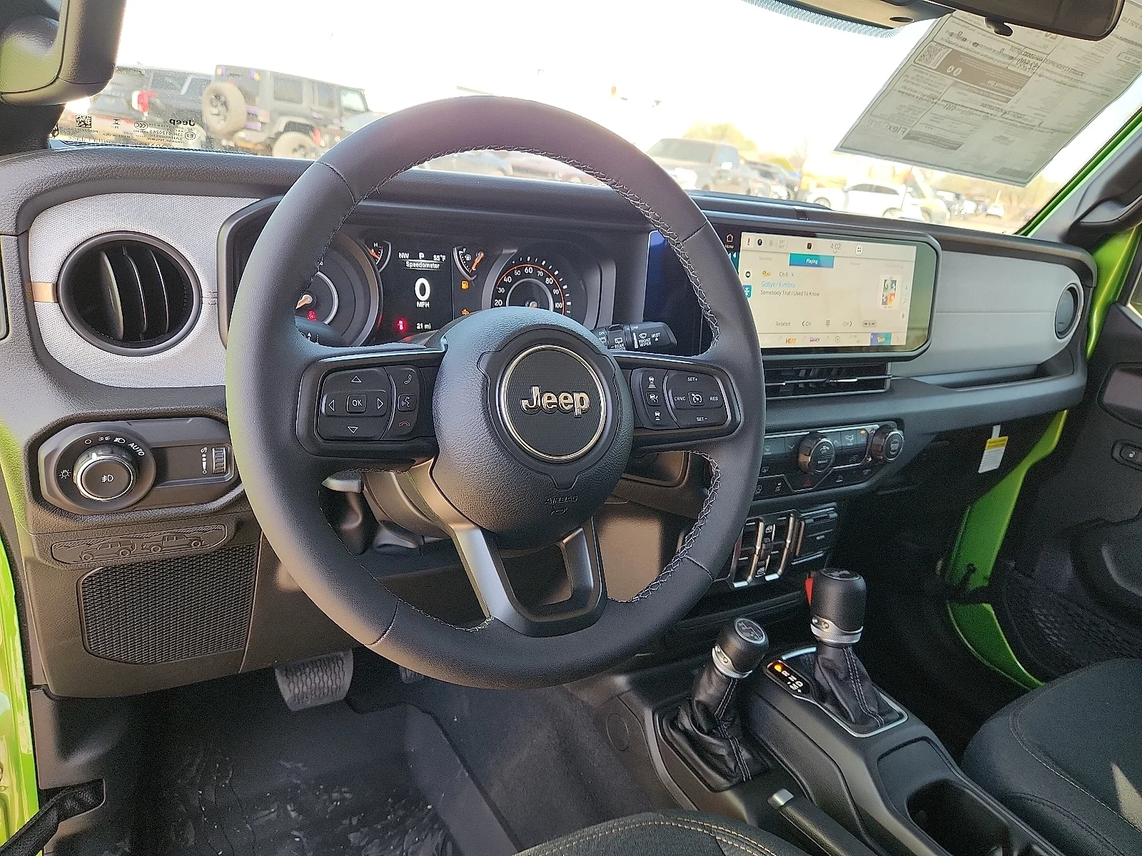 New 2026 PGE Mojito! Cle Jeep 4-DOOR SPORT S image 11