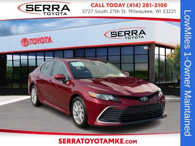 2021 Toyota Camry LE