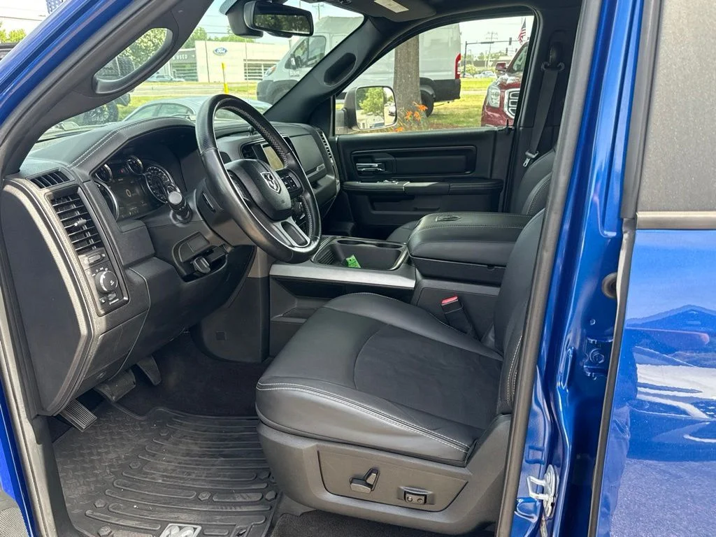 Used 2017 Blue Ram Rebel image 11