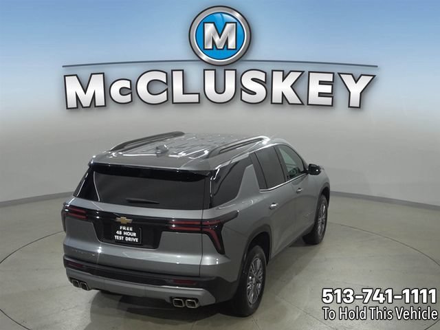 2026 Chevrolet Traverse LT - Photo 6
