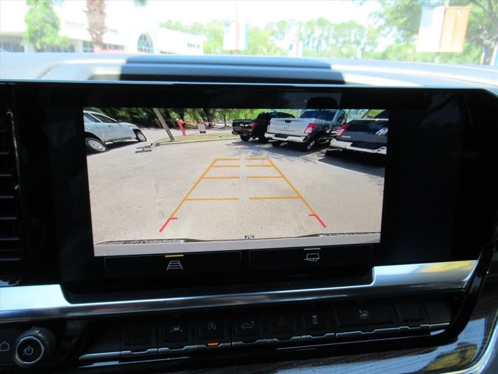Used 2024 Gray Chevrolet LT image 26