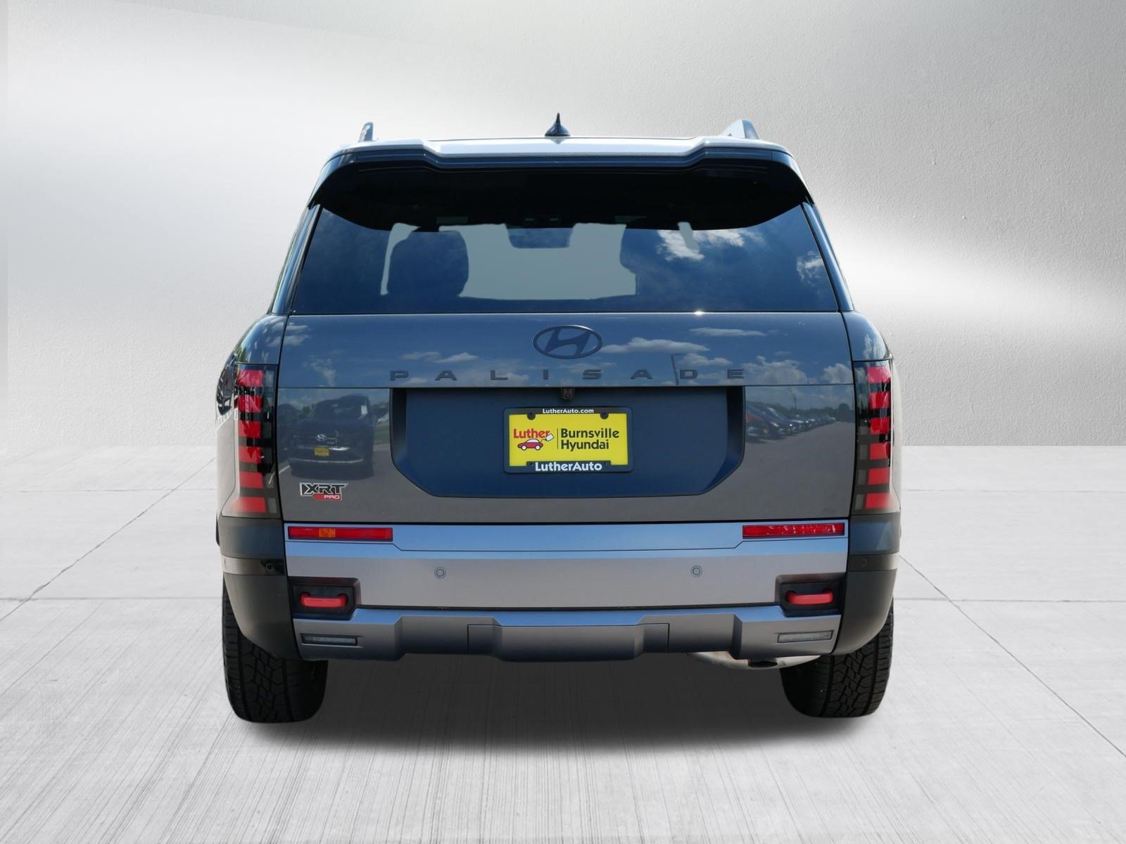 2026 Hyundai Palisade XRT Pro - Photo 6