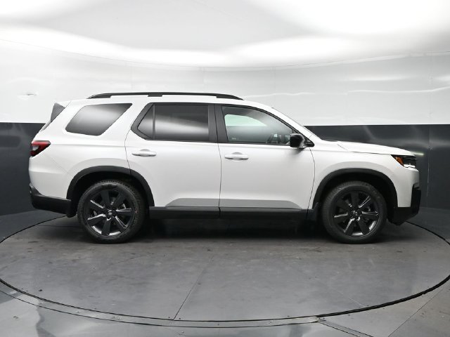 New 2026 Platinum White Pearl Honda Sport image 4