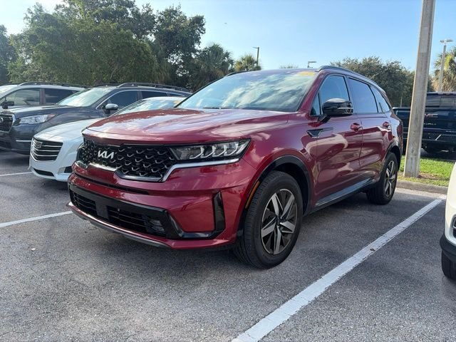 2022 Kia Sorento EX FWD photo
