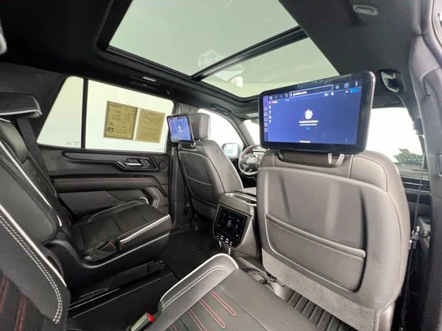 2025 GMC Yukon AT4 Ultimate - Photo 45