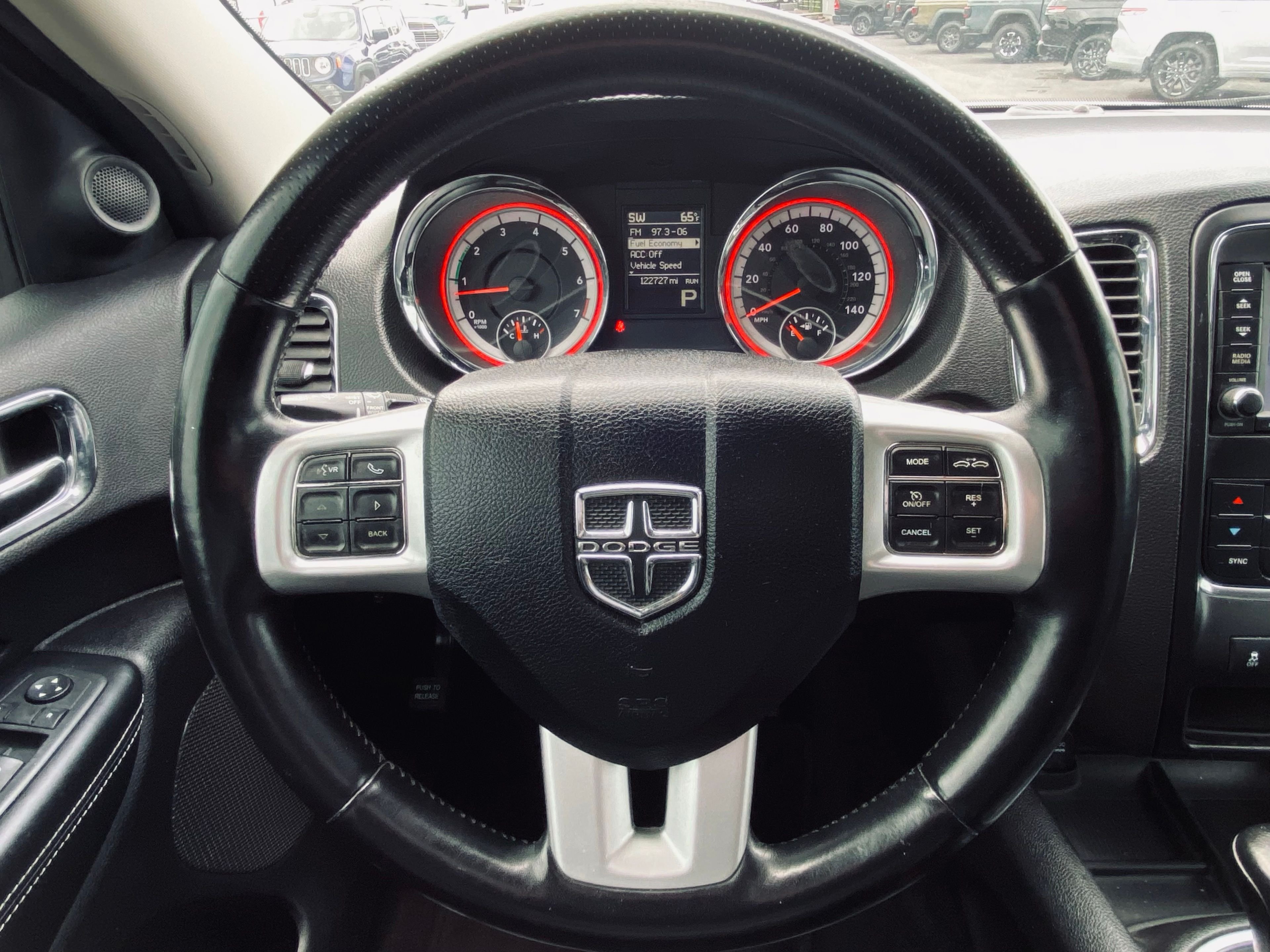Used 2012 White Dodge Citadel image 14