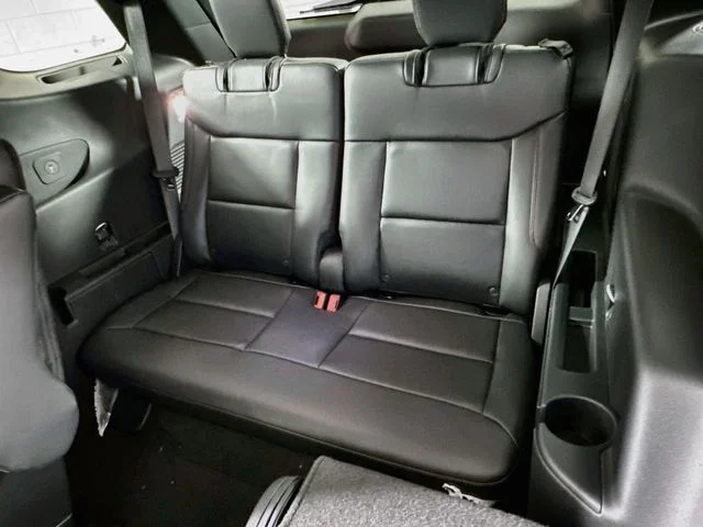 New 2026 Ford Explorer ST