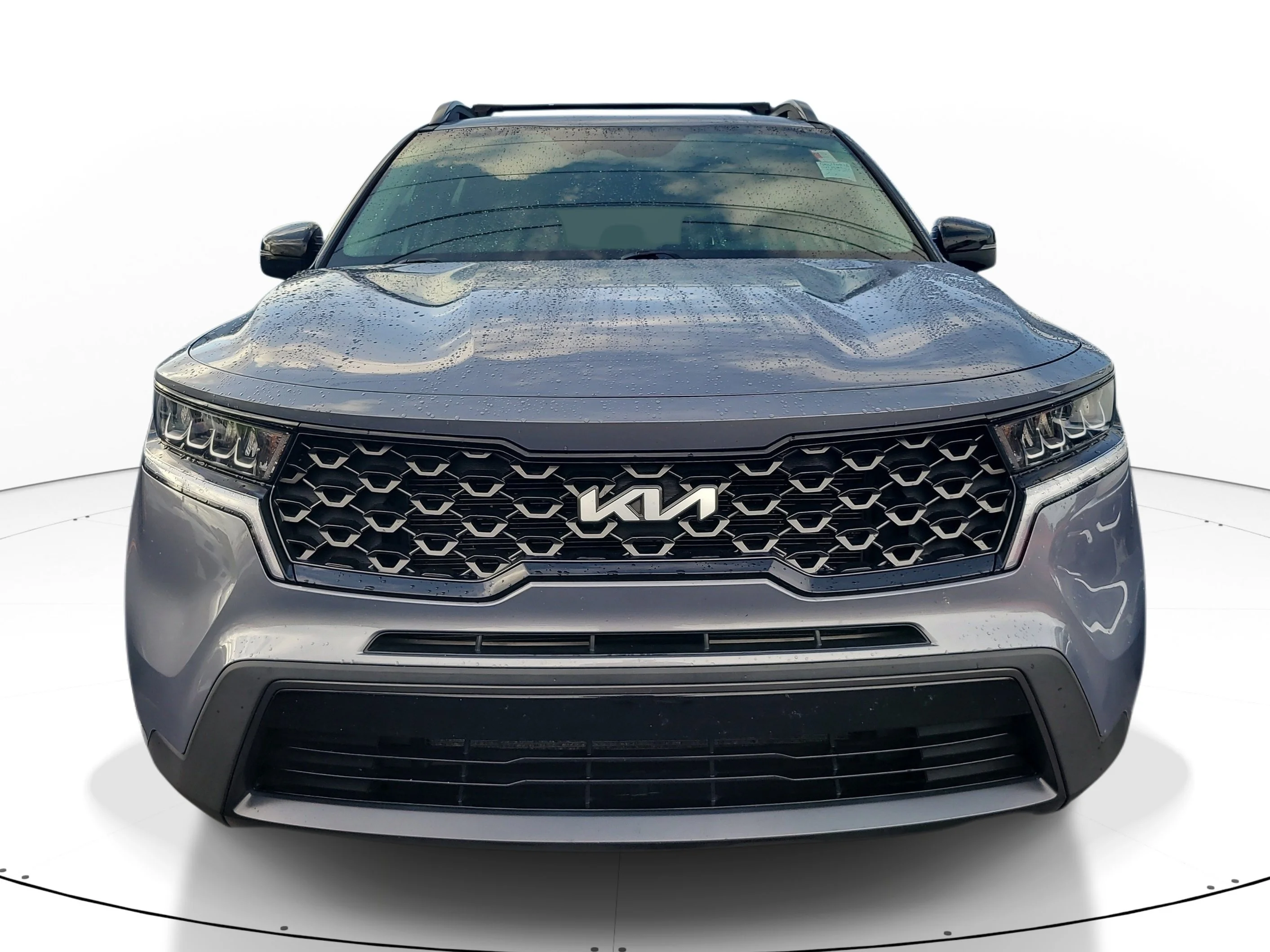 Used 2022 Everlasting Silver Kia X-Line S image 2