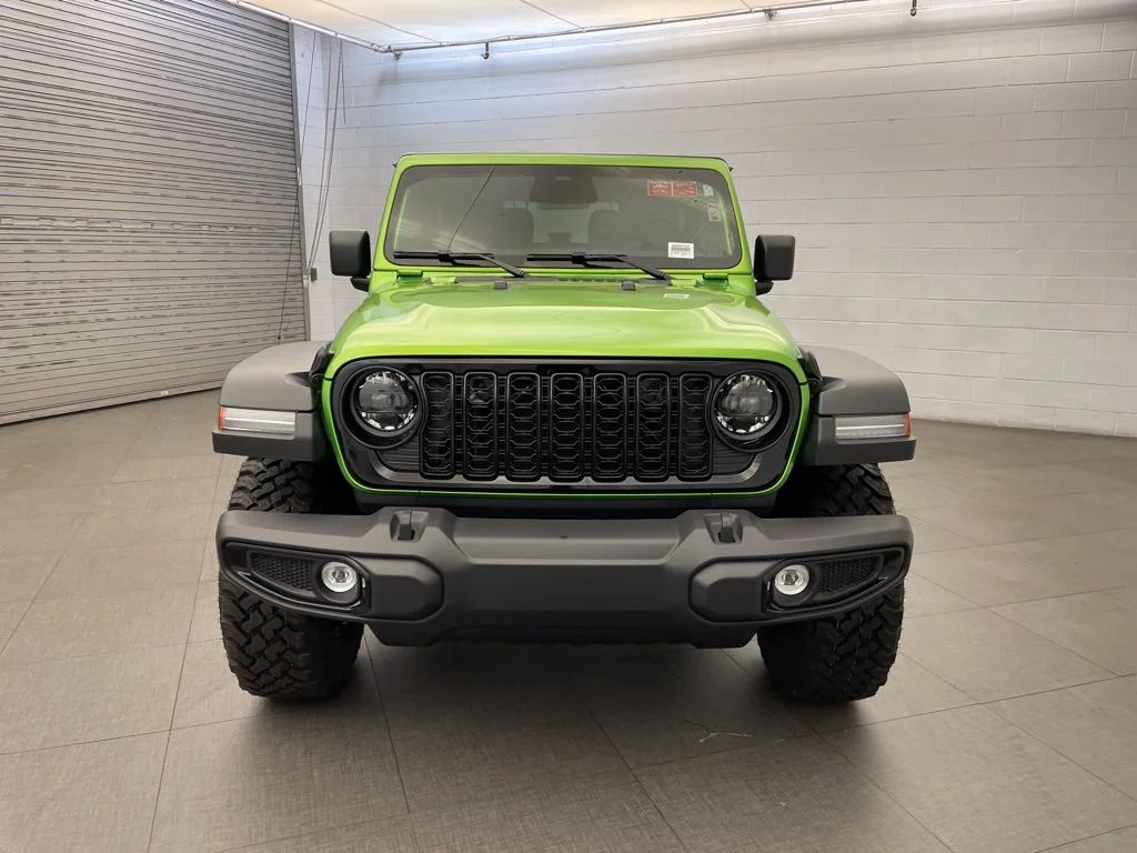 New 2026  Jeep Willys image 6
