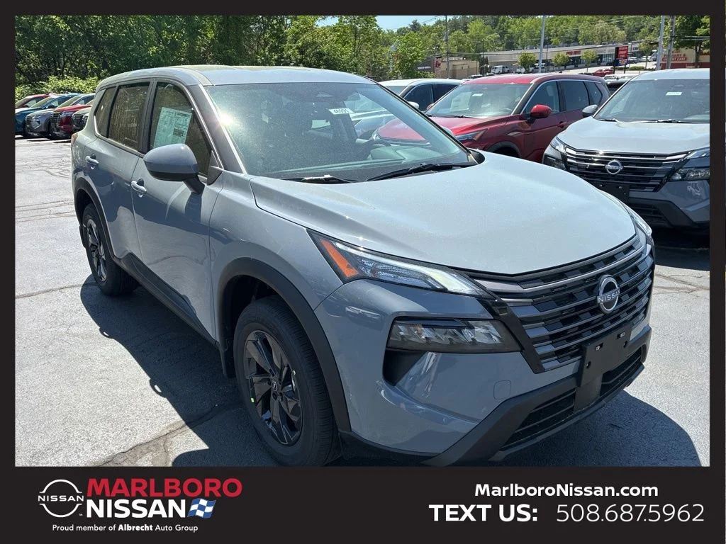 2026 Nissan Rogue SV AWD's photo