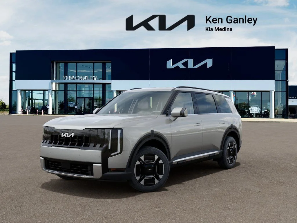New 2027  Kia EX image 1