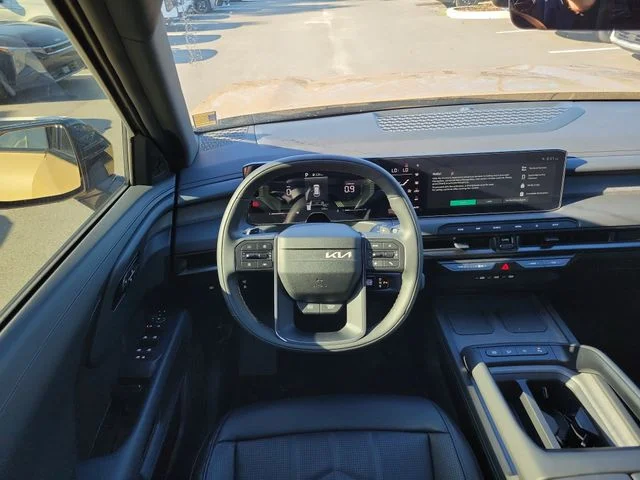 New 2027 Terrain Brown Kia X-Line EX image 9