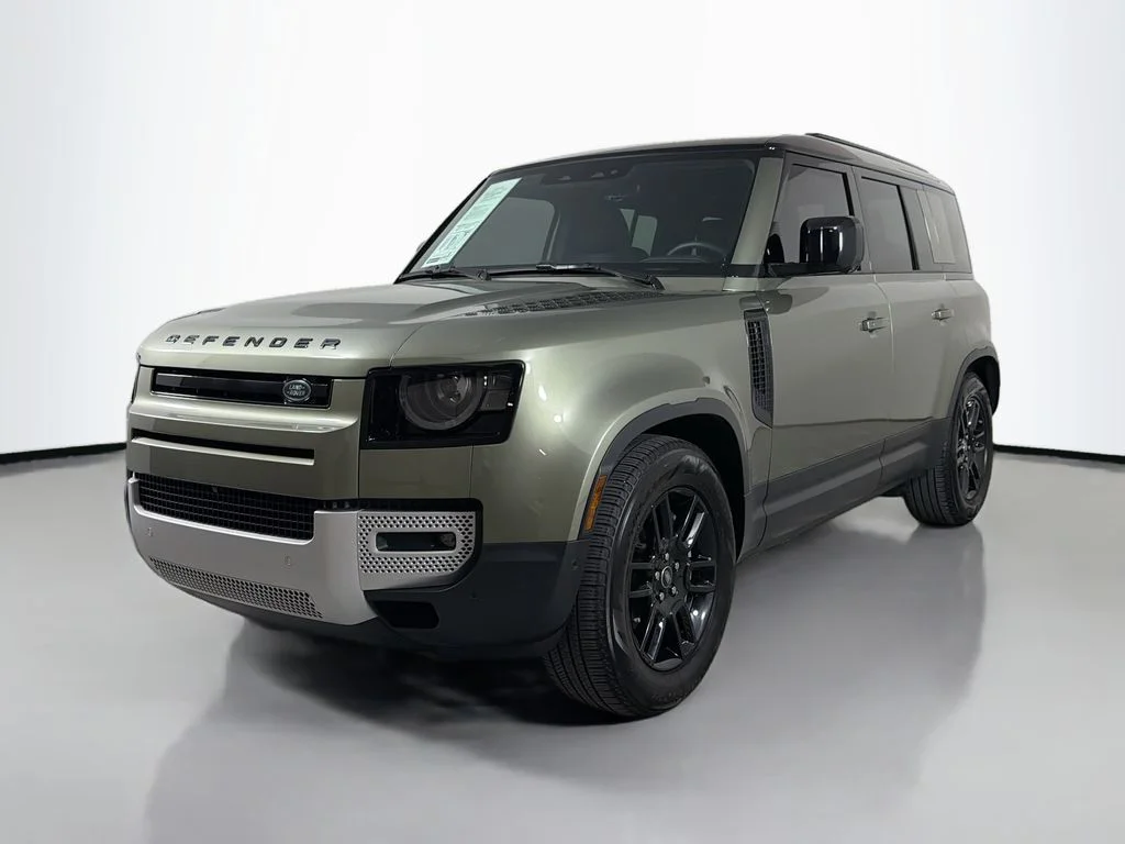 2025 Land Rover Defender
