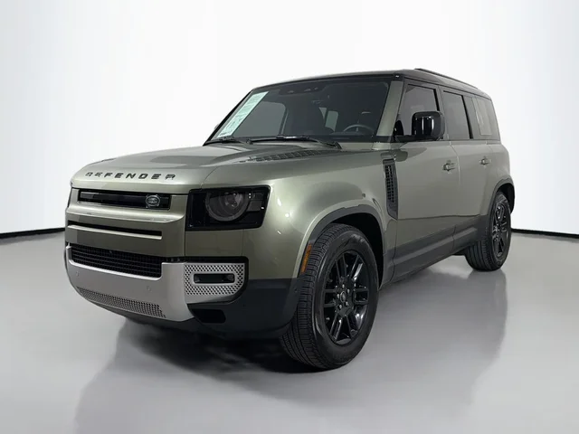 2025 Land Rover Defender 110 S