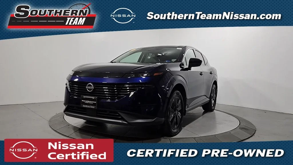 2025 Nissan Murano