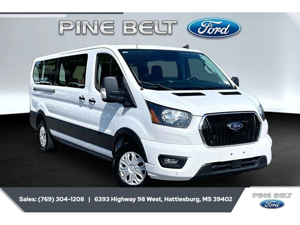 2023 Ford Transit Passenger Wagon