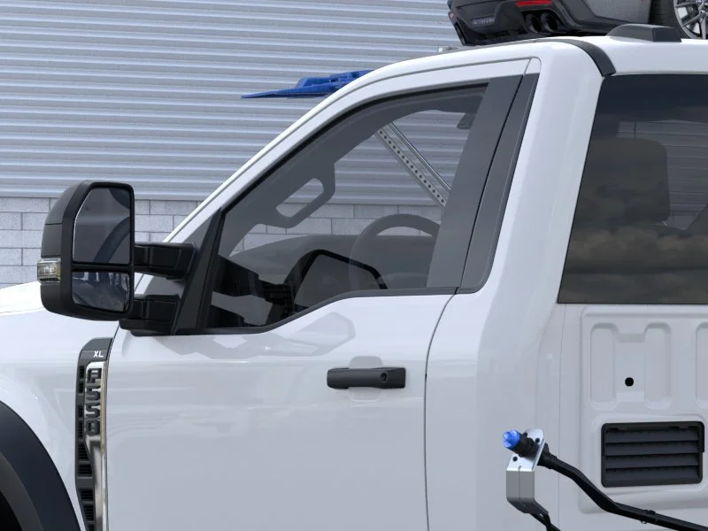 New 2026 Oxford White Ford F-550® XL image 20