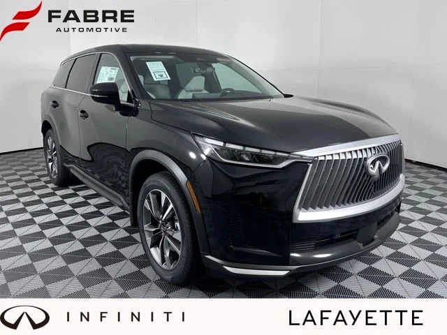 2026 INFINITI QX60 PURE