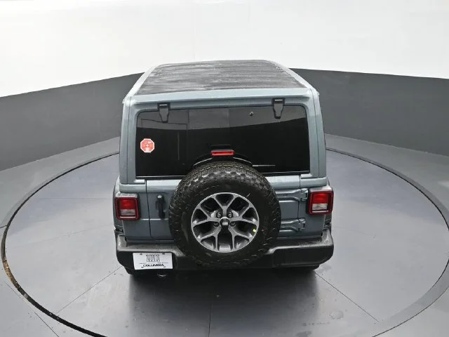 2026 Jeep Wrangler 4-Door Sport S - Photo 15