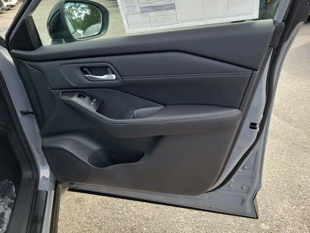 New 2026 Gray Nissan Dark Armor image 34