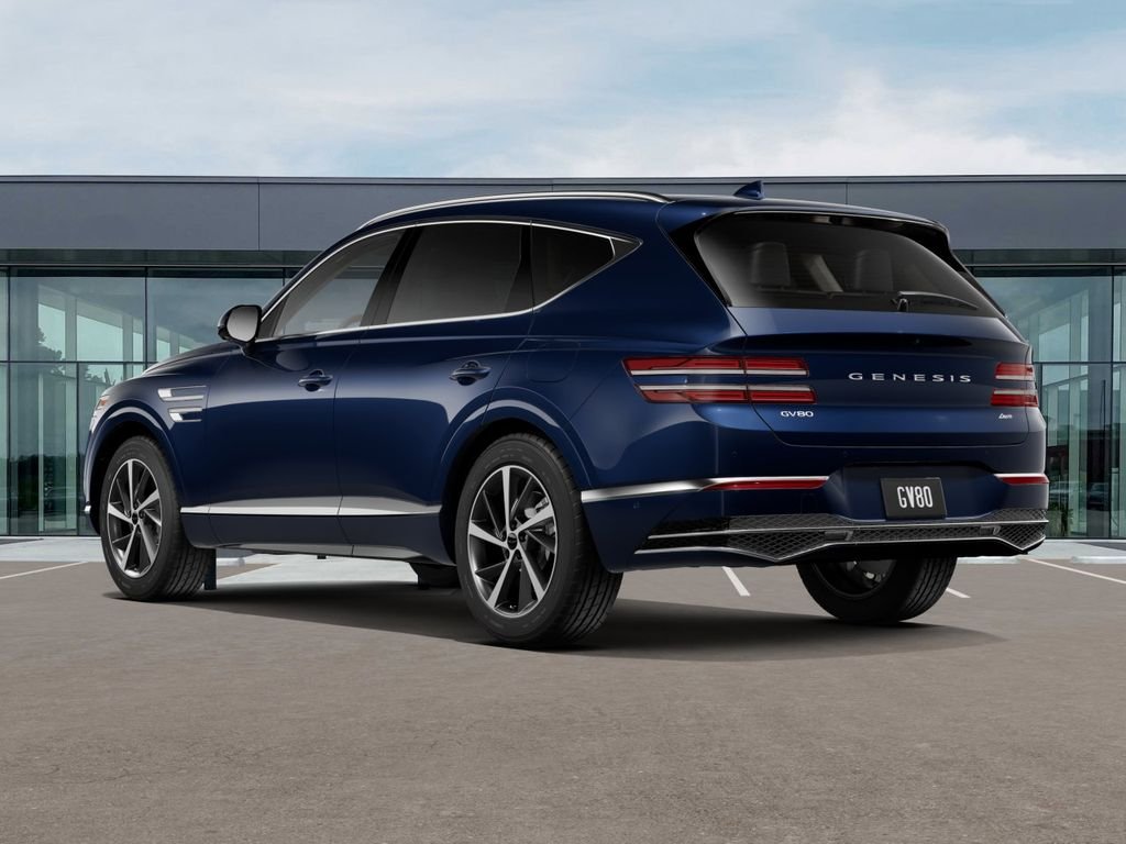 New 2026 Blue Genesis 2.5T ADVANCED image 5