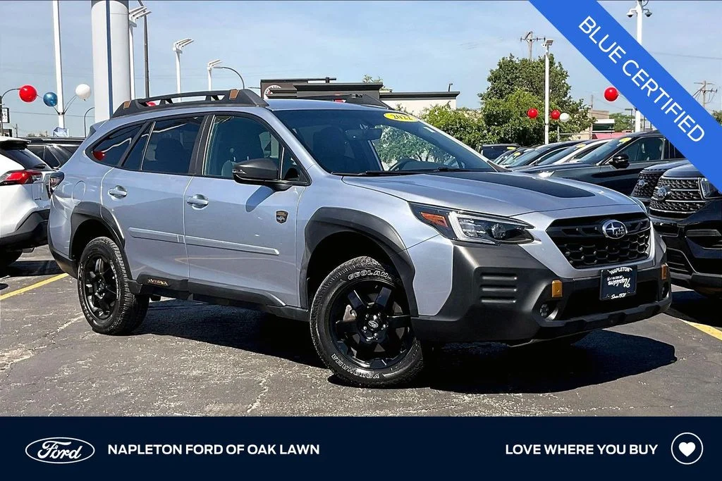 2022 Subaru Outback Outback Wilderness's photo