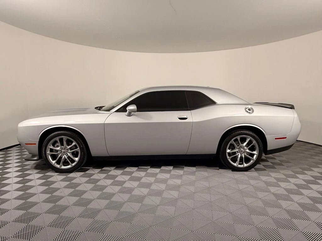 Used 2023 Silver Dodge GT image 12