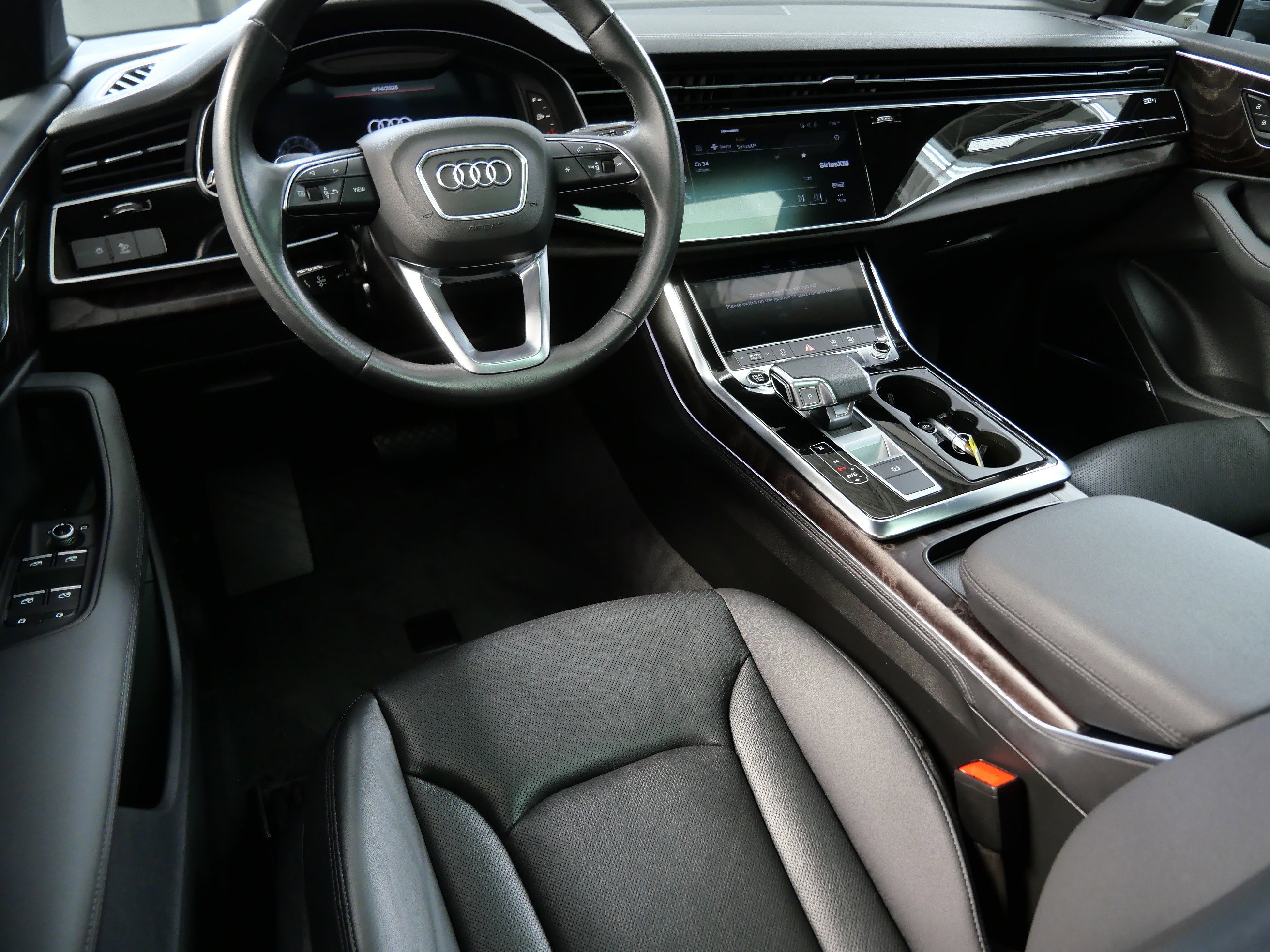 Used 2023 Audi Q7 Premium Plus with VIN WA1LCBF73PD022625 for sale in Minnetonka, Minnesota