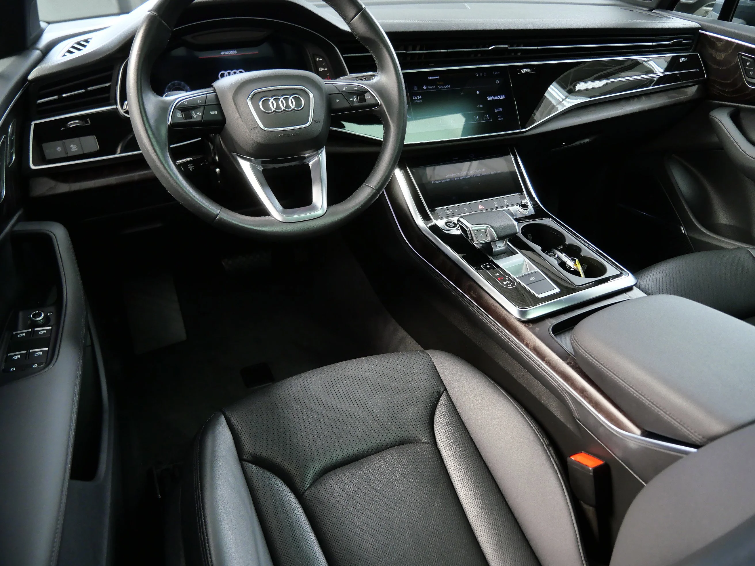 Used 2023 Audi Q7 Premium Plus with VIN WA1LCBF73PD022625 for sale in Minnetonka, Minnesota