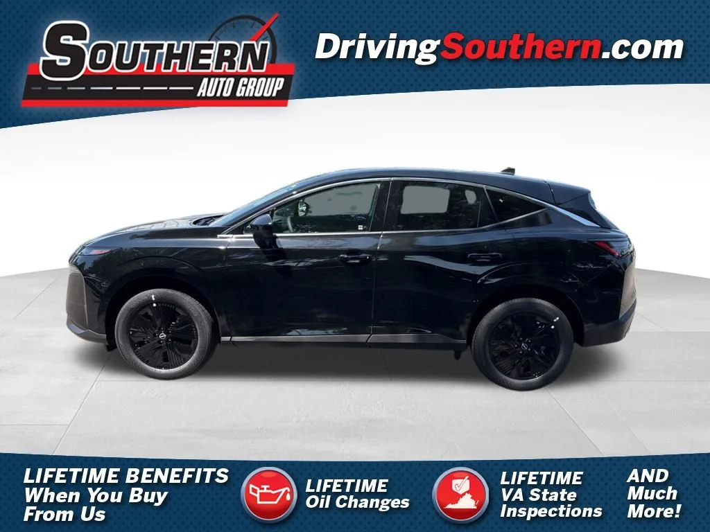 2026 Nissan Murano SV AWD's photo