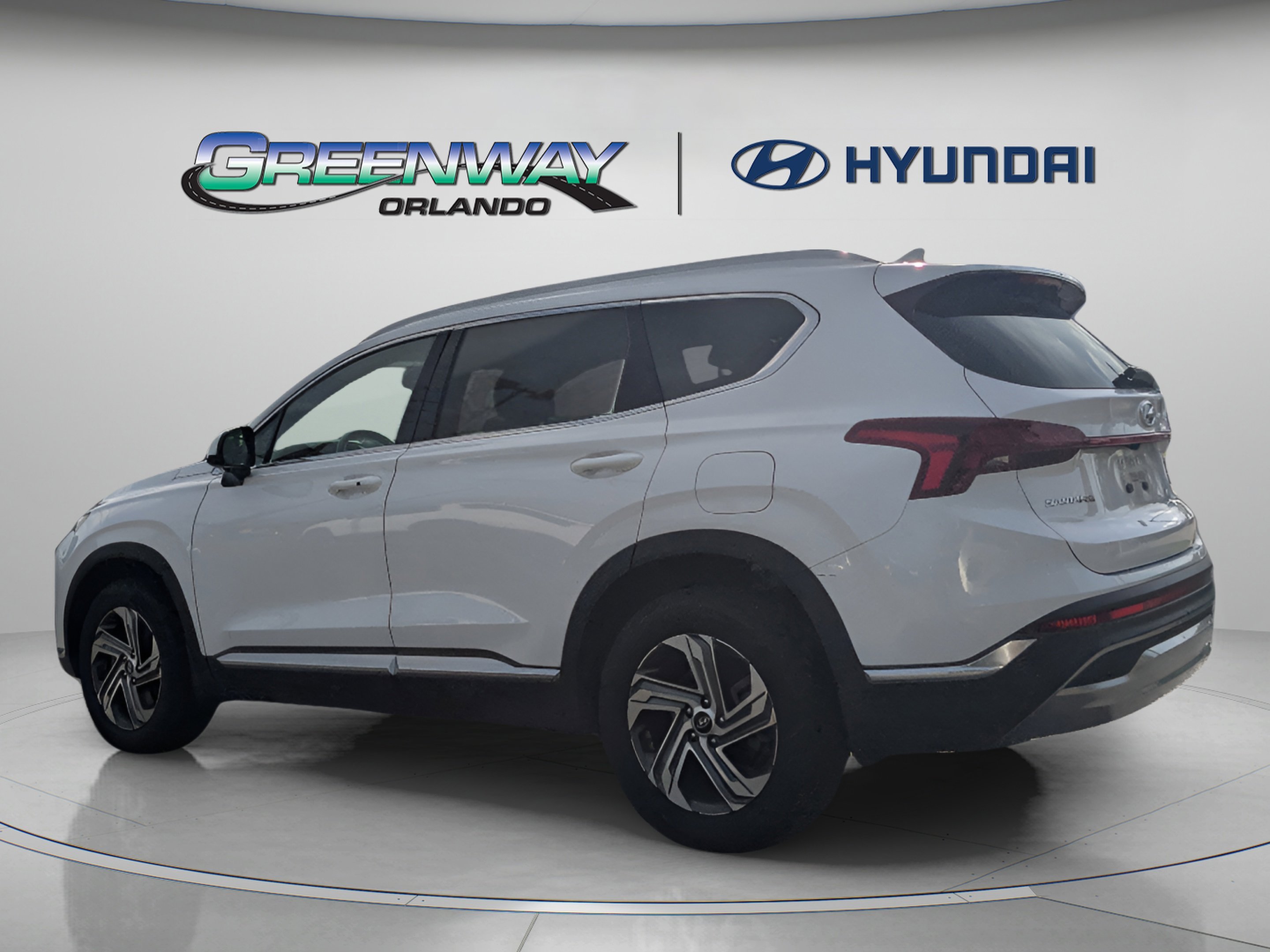 2021 Hyundai Santa Fe SEL - Photo 12