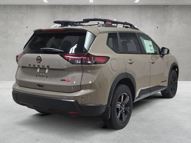 New 2026 Baja Storm Metallic Nissan Rock Creek® image 16