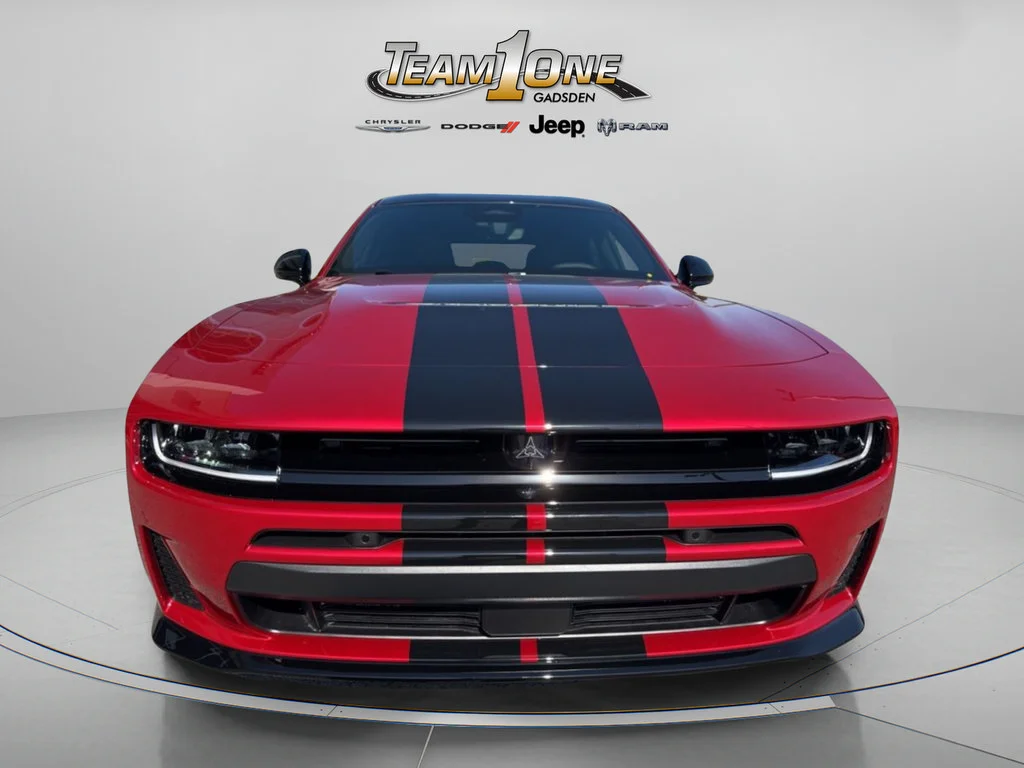 New 2026 Redeye Exterior Paint Dodge Scat Pack image 4