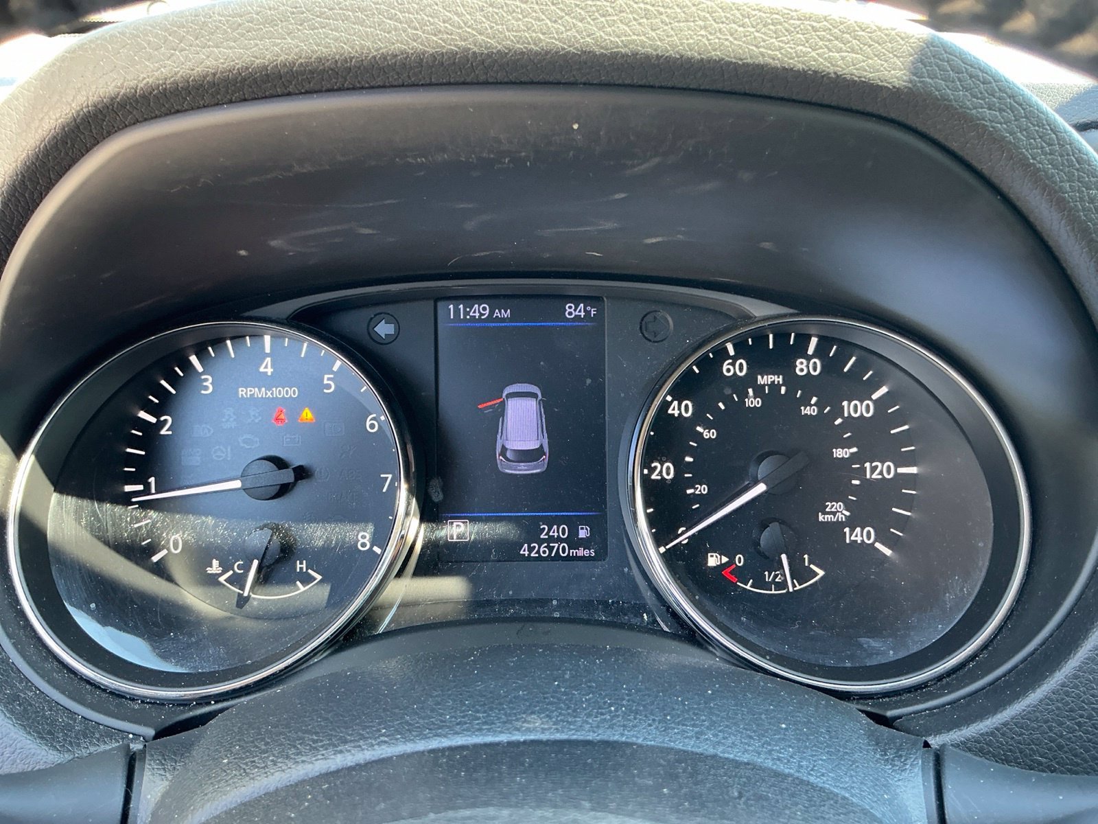 Used 2020 Black Nissan S image 18