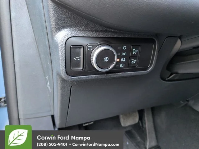 New 2026 Vapor Blue Metallic Ford Tremor image 13