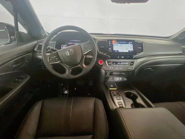 Certified Used 2025 Radiant Red Metallic II Honda AWD TRAILSPORT image 18
