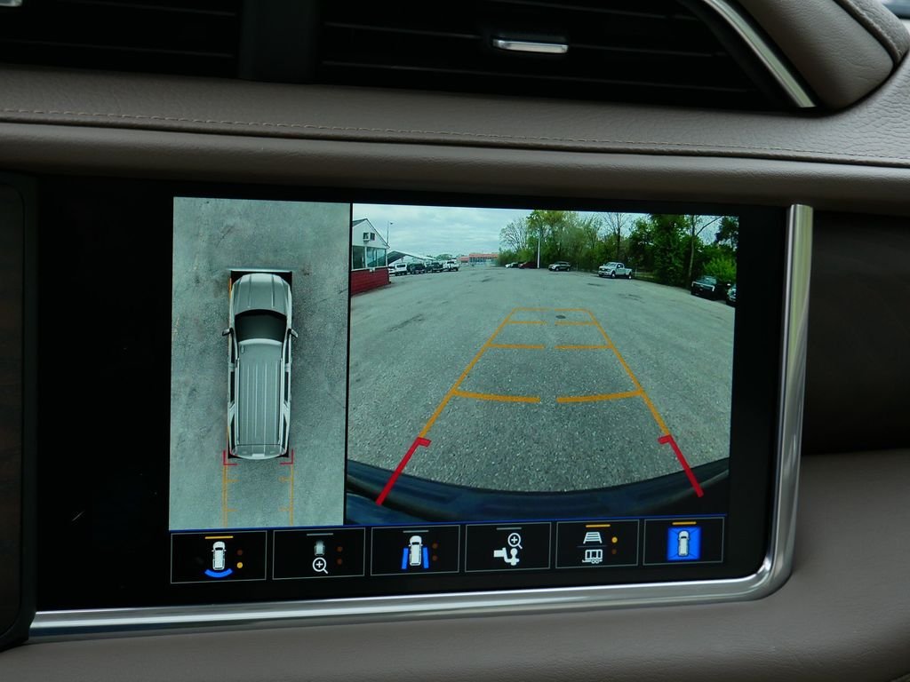Certified Used 2022 Blue GMC Denali image 27
