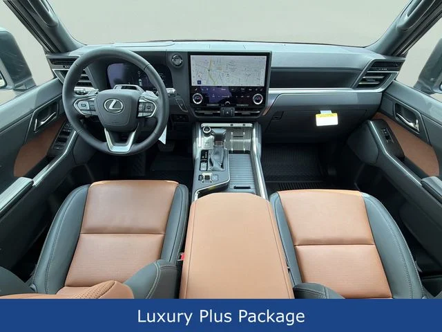 Used 2026 Gray Lexus 550 Luxury+ image 27