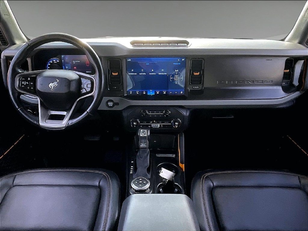 Used 2023 Gray Ford Badlands image 21