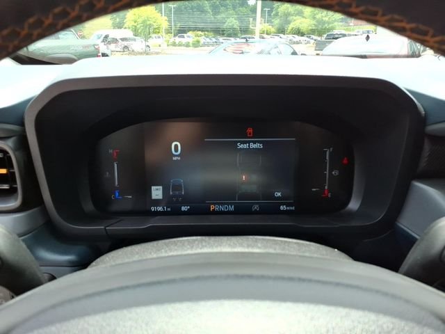 Used 2025 Gray Ford Tremor image 18